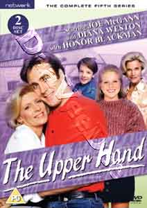The Upper Hand - Complete Season 5 - 2-DVD Set (DVD)
